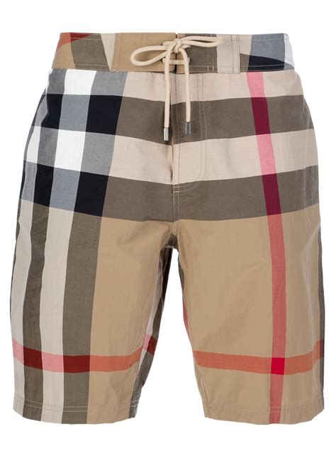 burberry mens trunks men|Burberry slacks for men.